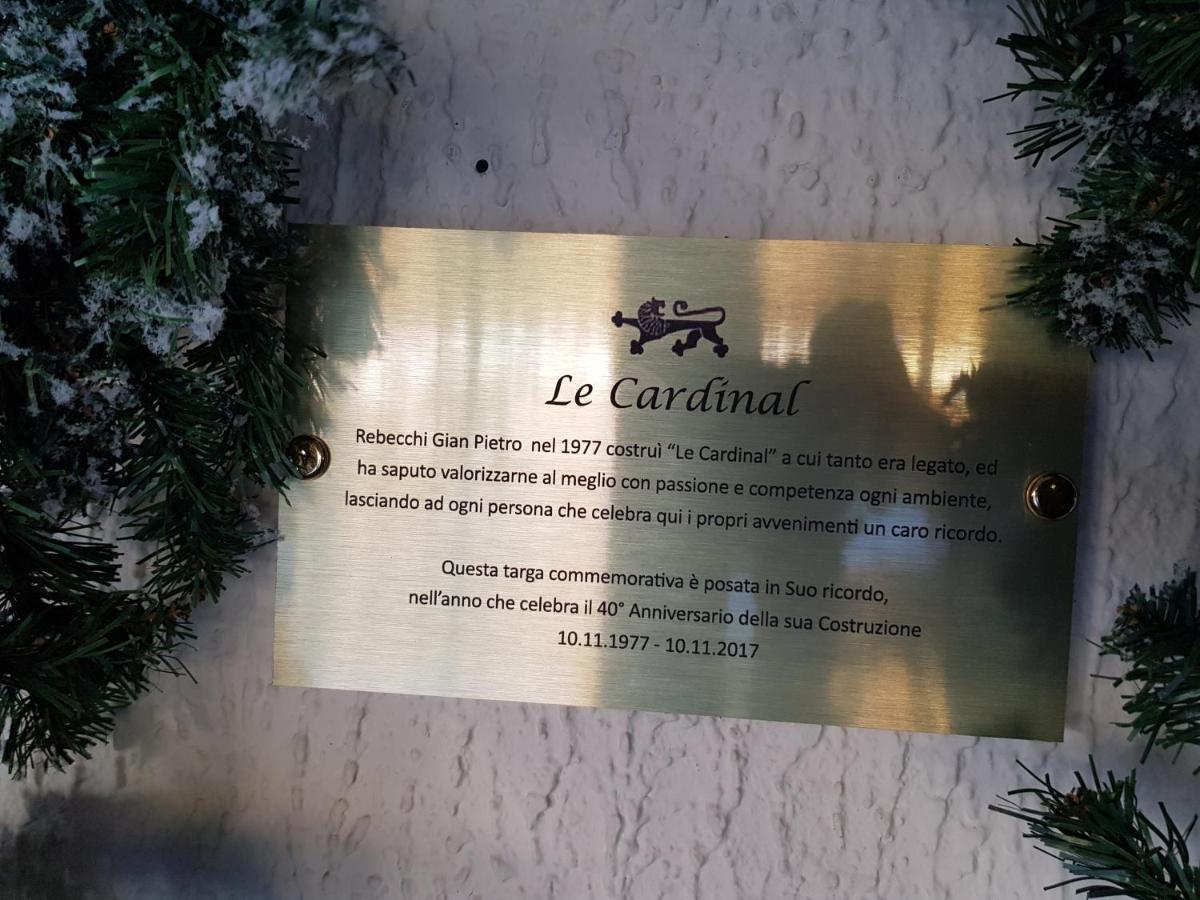 Hotel Le Cardinal Bastiglia المظهر الخارجي الصورة
