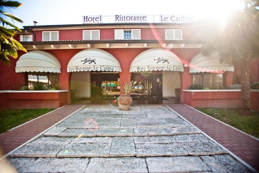 Hotel Le Cardinal Bastiglia المظهر الخارجي الصورة