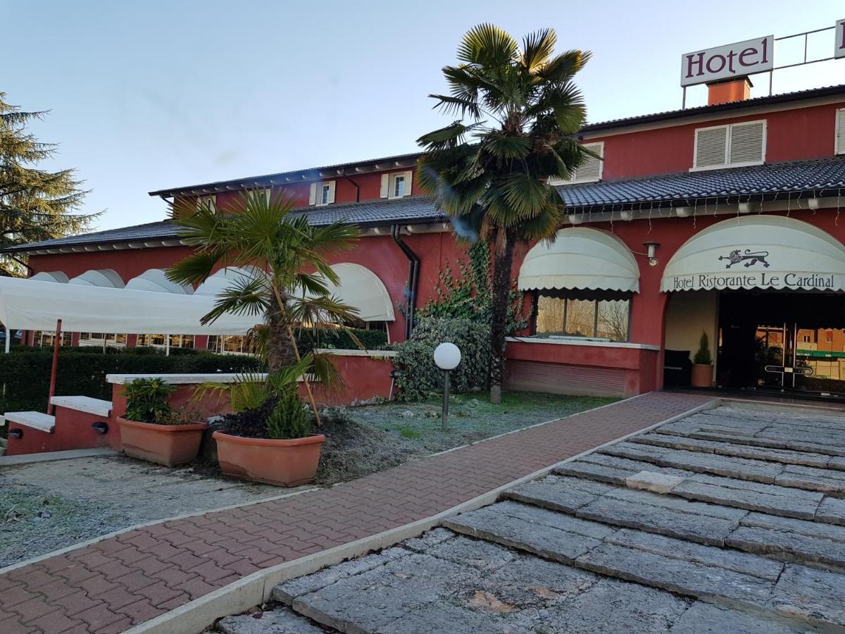 Hotel Le Cardinal Bastiglia المظهر الخارجي الصورة