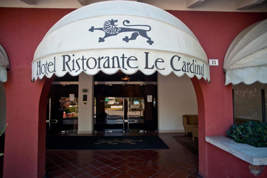 Hotel Le Cardinal Bastiglia المظهر الخارجي الصورة