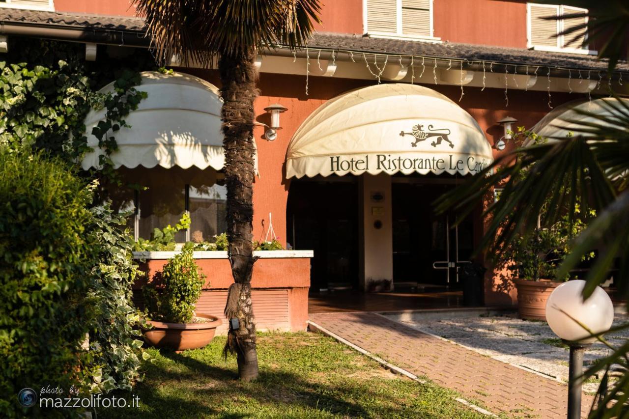 Hotel Le Cardinal Bastiglia المظهر الخارجي الصورة